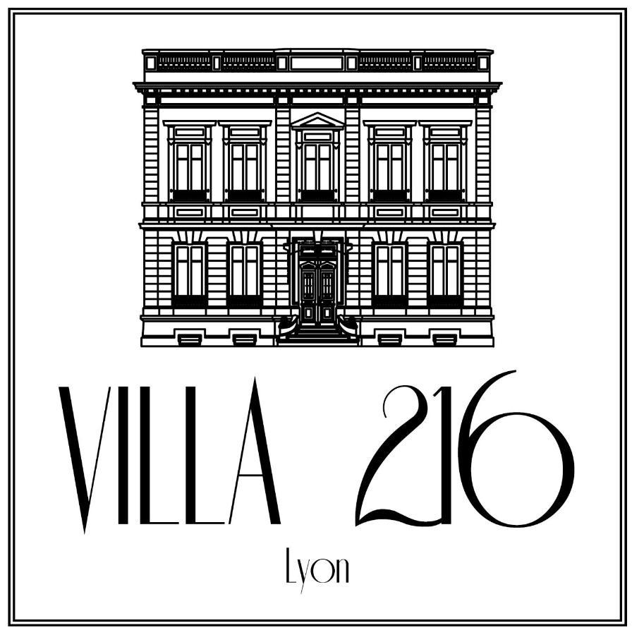 Villa 216 Lyon Exterior foto